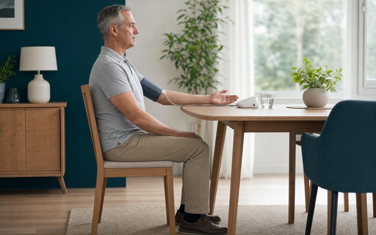 Comment bien mesurer sa tension à domicile